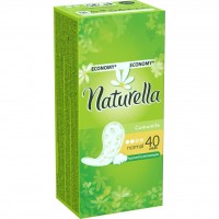 Ежедневные прокладки Naturella Normal 40 шт (4015400240341)