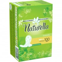 Ежедневные прокладки Naturella Camomile Normal 100 шт (4015400241782)