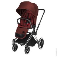 Коляска Cybex Priam Lux Seat Mars Red-red (516211007)