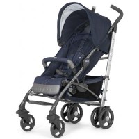 Коляска Chicco Lite Way Denim Stroller (79548.09)
