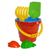 Игрушка для песка Технок Набор A (0489)