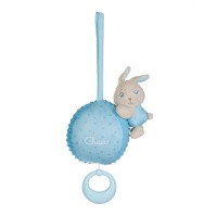 Мобиль Chicco Кролик серии Soft Cuddles (07497.20)