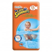 Подгузник Huggies Little Swimmer 5-6 11 шт (5029053538426)