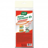 Пакеты с застежкой Мелочи Жизни 1 л 5 шт (1660 CD)