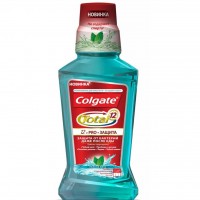 Ополаскиватель для полости рта Colgate Total Нежная мята 250 мл (6920354814396)
