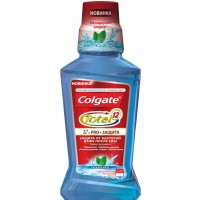 Ополаскиватель для полости рта Colgate Total Сильная мята 250 мл (6920354814389)