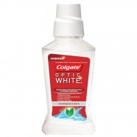 Ополаскиватель для полости рта Colgate Оптик уайт 250 мл (8714789812632)