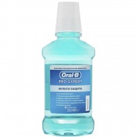 Ополаскиватель для полости рта Oral-B Pro-Expert Мультизащита 250 мл (5013965797347)