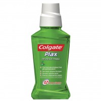 Ополаскиватель для полости рта Colgate Plax Лечебные травы 250 мл (8714789162782)