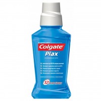 Ополаскиватель для полости рта Colgate Plax Освежающая мята 250 мл (5000209155766)