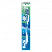 Зубная щетка Oral-B 3D White Свежесть мягкая 1 шт (3014260806200)