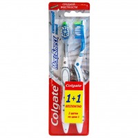 Зубная щетка Colgate с усиленной функцией Макс блеск + средняя (4820050645329)