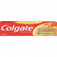 Зубная паста Colgate Прополис Свежая мята 100 мл (7891024131411)