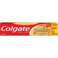 Зубная паста Colgate Прополис Свежая мята 150 мл (7891024131565)