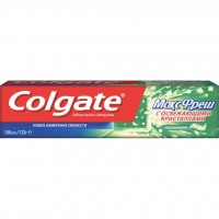 Зубная паста Colgate освежающая Гелевая Макс фреш Нежная мята 100 мл (5900273133151)