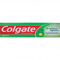 Зубная паста Colgate Лечебные травы отбеливающая 100 мл (7891024132494)