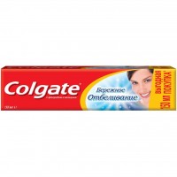 Зубная паста Colgate Бережное отбеливание 150 мл (6920354813542)