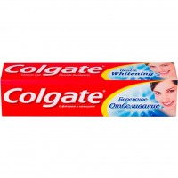 Зубная паста Colgate Бережное отбеливание 50 мл (7891024188262)