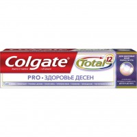 Зубная паста Colgate Total 12 Pro-Здоровье десен 75 мл (6920354811159)