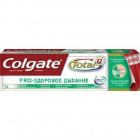 Зубная паста Colgate Total 12 Pro-Здоровое дыхание 75 мл (7509546067094)
