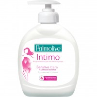 Жидкое мыло Palmolive для интимной гигиены Sensitive Care 300 мл (8693495040754)