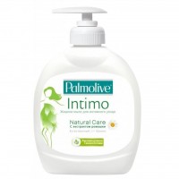 Жидкое мыло Palmolive для интимной гигиены Natural Care 300 мл (8693495040778)