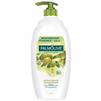 Гель для душа Palmolive Натурэль Оливковое молочко 750 мл (8850006534182)
