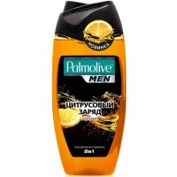 Гель для душа Palmolive для мужчин Цитрусовый заряд 250 мл (8693495047364)