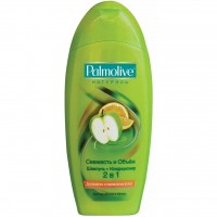 Шампунь Palmolive Свежесть и объем 380 мл (8693495042727)