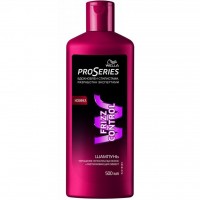 Шампунь Wella Pro Series Frizz Control 500 мл (5410076874354)