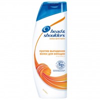 Шампунь Head & Shoulders Против выпадения волос для женщин 200 мл (5011321536326)