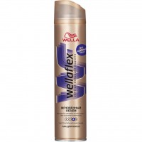 Лак для волос WellaFlex Мгновенный Объем Экстрасильная фиксация 250 мл (4015600729530)