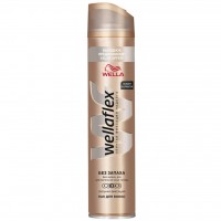 Лак для волос WellaFlex без запаха Сильная Фиксация 400 мл (5410076955268)