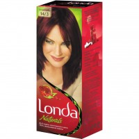 Крем-краска для волос Londa стойкая Naturals 14/3 Дикая Вишня (4056800752935)