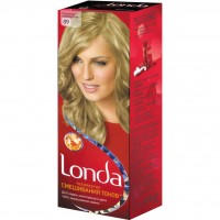 Крем-краска для волос Londa стойкая 89 Платиново Серебристый (4015203134892)