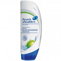 Бальзам-ополаскиватель Head & Shoulders Яблочная свежесть 180 мл (5410076659180)