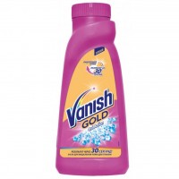 Средство для удаления пятен Vanish Gold Oxi Action для тканей 450 мл (5900627068559)