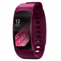 Фитнес браслет Samsung SM-R360 (Gear Fit2) Pink (SM-R3600ZIASEK)