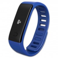 Фитнес браслет MyKronoz ZeFit Blue (7640158010143)