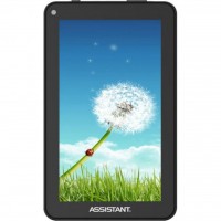 Планшет Assistant AP-720 quad Grey (AP-720 quad)