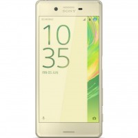 Мобильный телефон SONY F5122 (Xperia X DualSim) Lime Gold