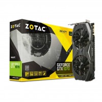 Видеокарта ZOTAC GeForce GTX1070 8192Mb AMP Edition (ZT-P10700C-10P)