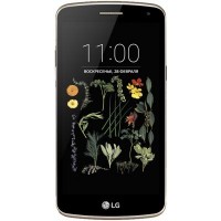 Мобильный телефон LG X220 (K5) Gold (LGX220DS.ACISKG)