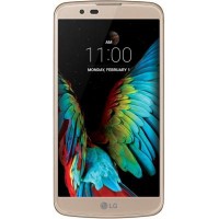 Мобильный телефон LG K430 (K10 LTE) Gold (LGK430DS.ACISKG)