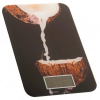 Весы кухонные Magio MG-296 кокос