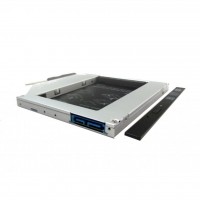 Фрейм-переходник Grand-X HDD 2.5'' to notebook ODD SATA3 (HDC-27)