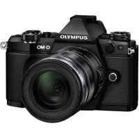 Цифровой фотоаппарат OLYMPUS E-M5 mark II 14-150 II Kit black/black (V207043BE000)