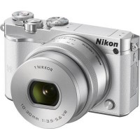 Цифровой фотоаппарат Nikon 1 J5 +10-30mm PD-Zoom Kit White (VVA242K001)