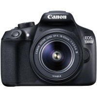 Цифровой фотоаппарат Canon EOS 1300D 18-55 DC Kit (1160C020)