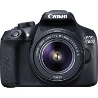 Цифровой фотоаппарат Canon EOS 1300D 18-55 IS Kit (1160C036)
